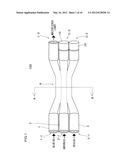 THREE-WAVELENGTH OPTICAL MULTIPLEXER diagram and image