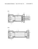 Fiber Optic Rotary Joint With Extended Temperature Range diagram and image