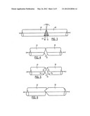 MATING OF OPTICAL FIBERS HAVING ANGLED END FACES diagram and image