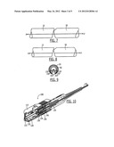 MATING OF OPTICAL FIBERS HAVING ANGLED END FACES diagram and image