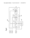 VIDEO REPRODUCING DEVICE diagram and image