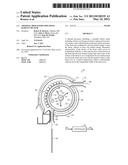 THERMAL PROCESSOR EMPLOYING RADIANT HEATER diagram and image