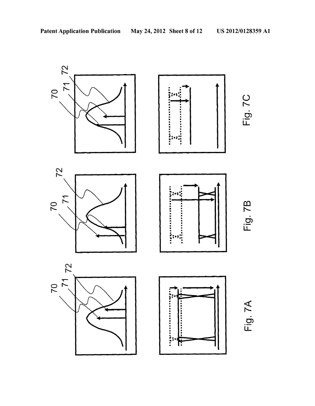 METHOD AND SYSTEM FOR BIDIRECTIONAL OPTICAL COMMUNICATION - diagram, schematic, and image 09
