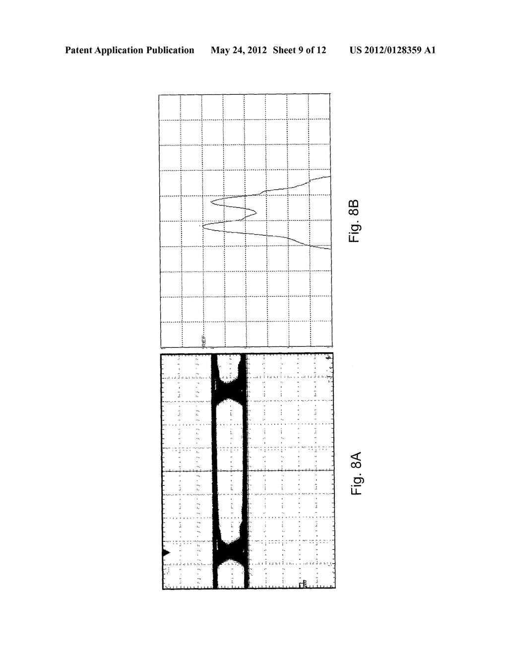 METHOD AND SYSTEM FOR BIDIRECTIONAL OPTICAL COMMUNICATION - diagram, schematic, and image 10