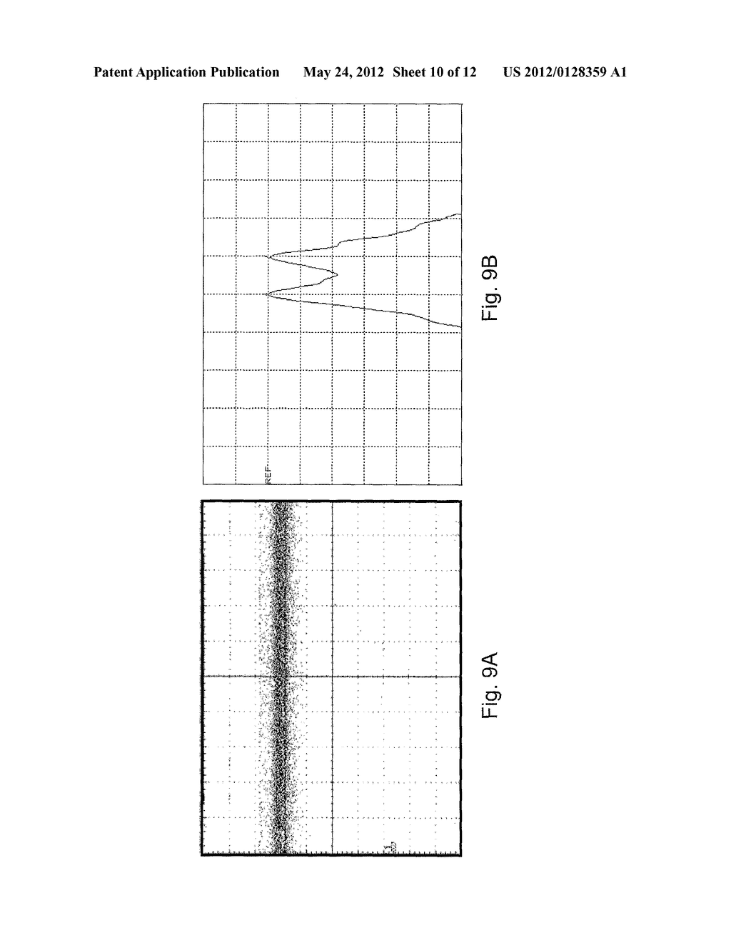 METHOD AND SYSTEM FOR BIDIRECTIONAL OPTICAL COMMUNICATION - diagram, schematic, and image 11