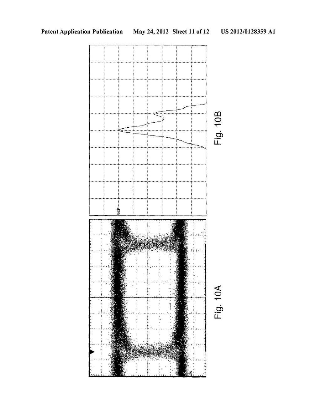 METHOD AND SYSTEM FOR BIDIRECTIONAL OPTICAL COMMUNICATION - diagram, schematic, and image 12