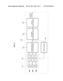 APPARATUS AND METHOD FOR PERFORMING COMMUNICATION USING CHROMINANCE     INFORMATION IN VISIBLE LIGHT COMMUNICATION SYSTEM diagram and image