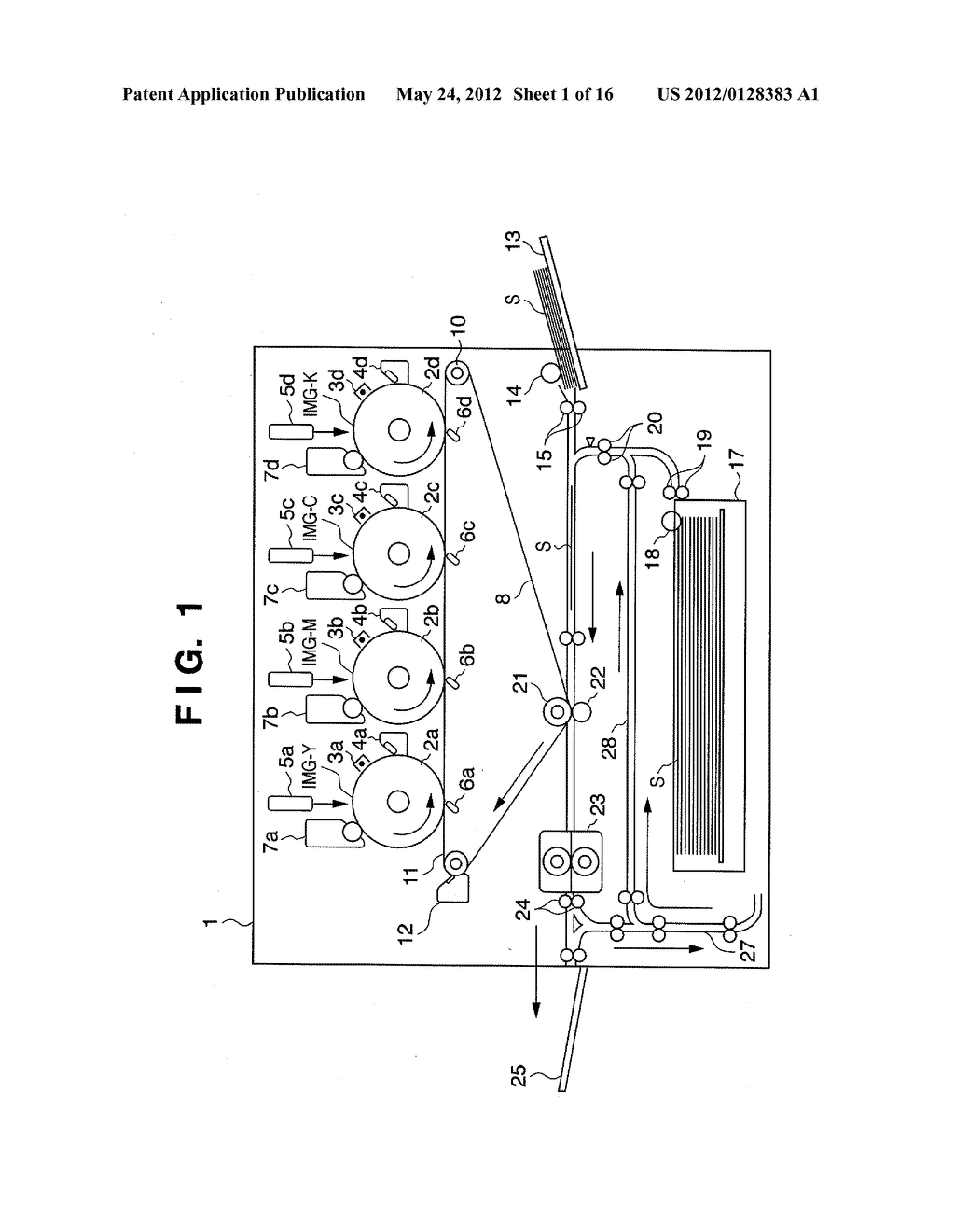 IMAGING FORMING APPARATUS AND METHOD OF CONTROLLING SAME - diagram, schematic, and image 02