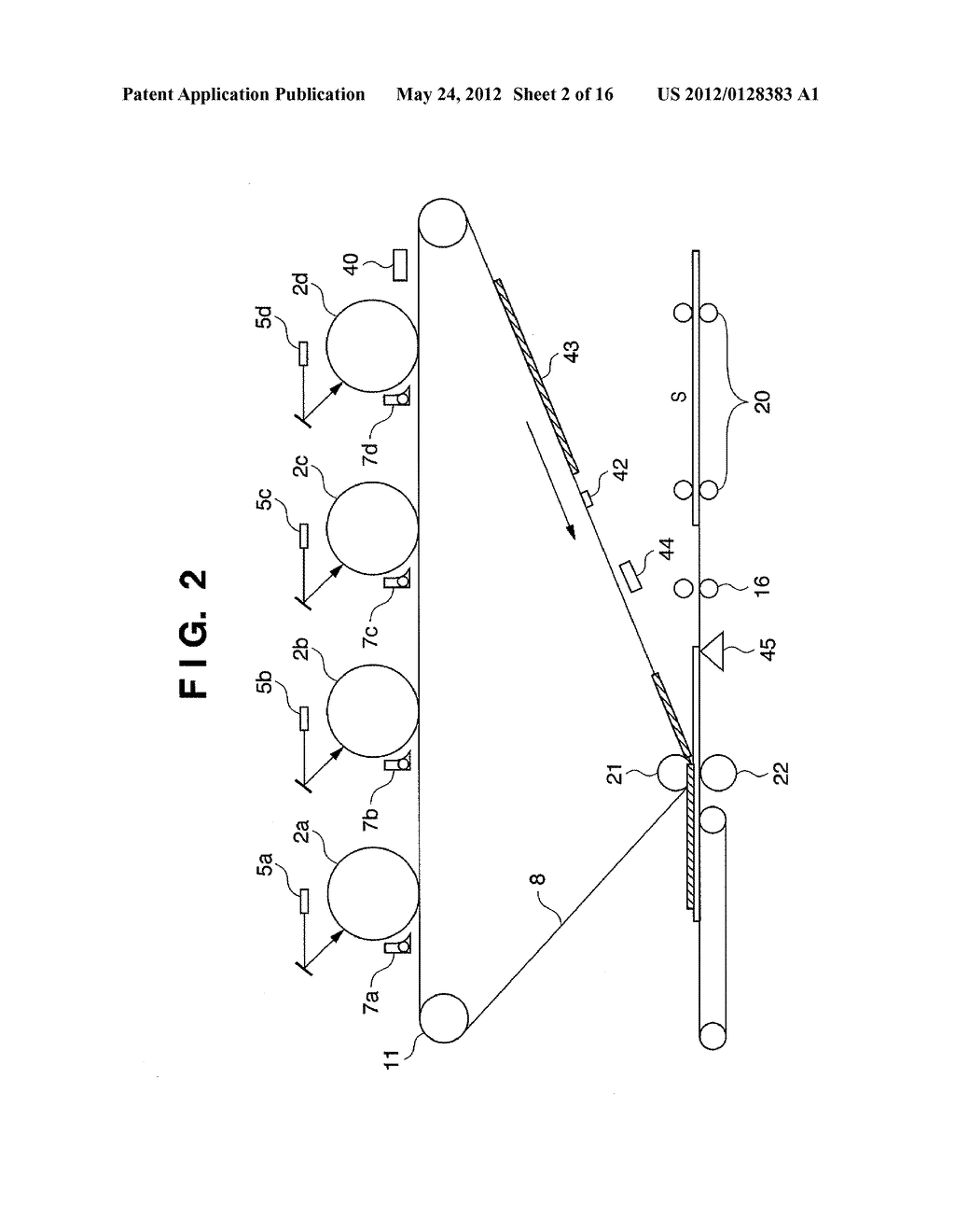 IMAGING FORMING APPARATUS AND METHOD OF CONTROLLING SAME - diagram, schematic, and image 03