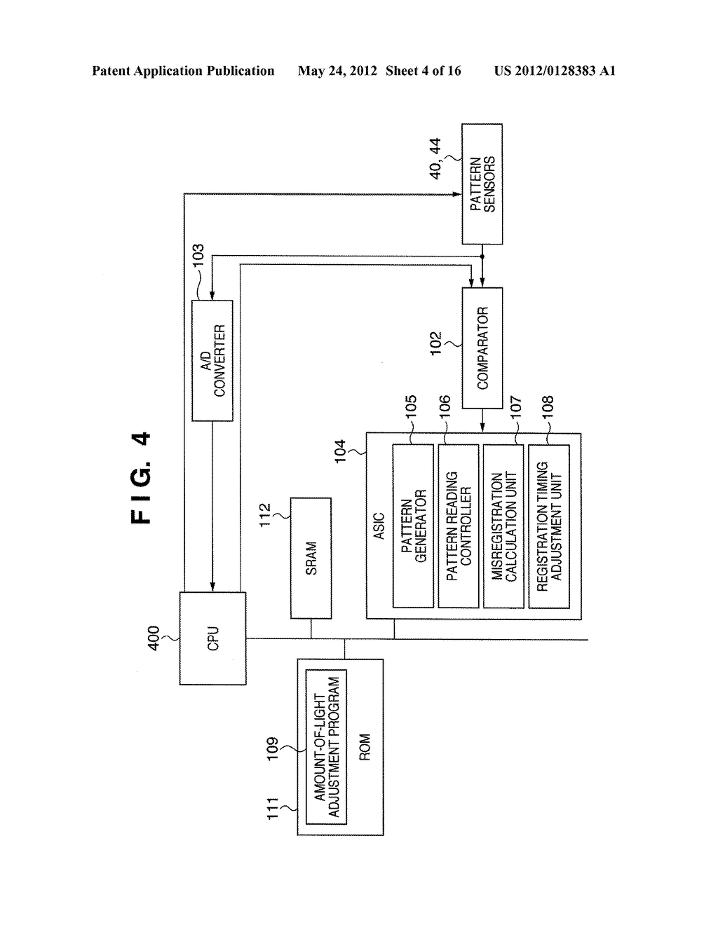 IMAGING FORMING APPARATUS AND METHOD OF CONTROLLING SAME - diagram, schematic, and image 05