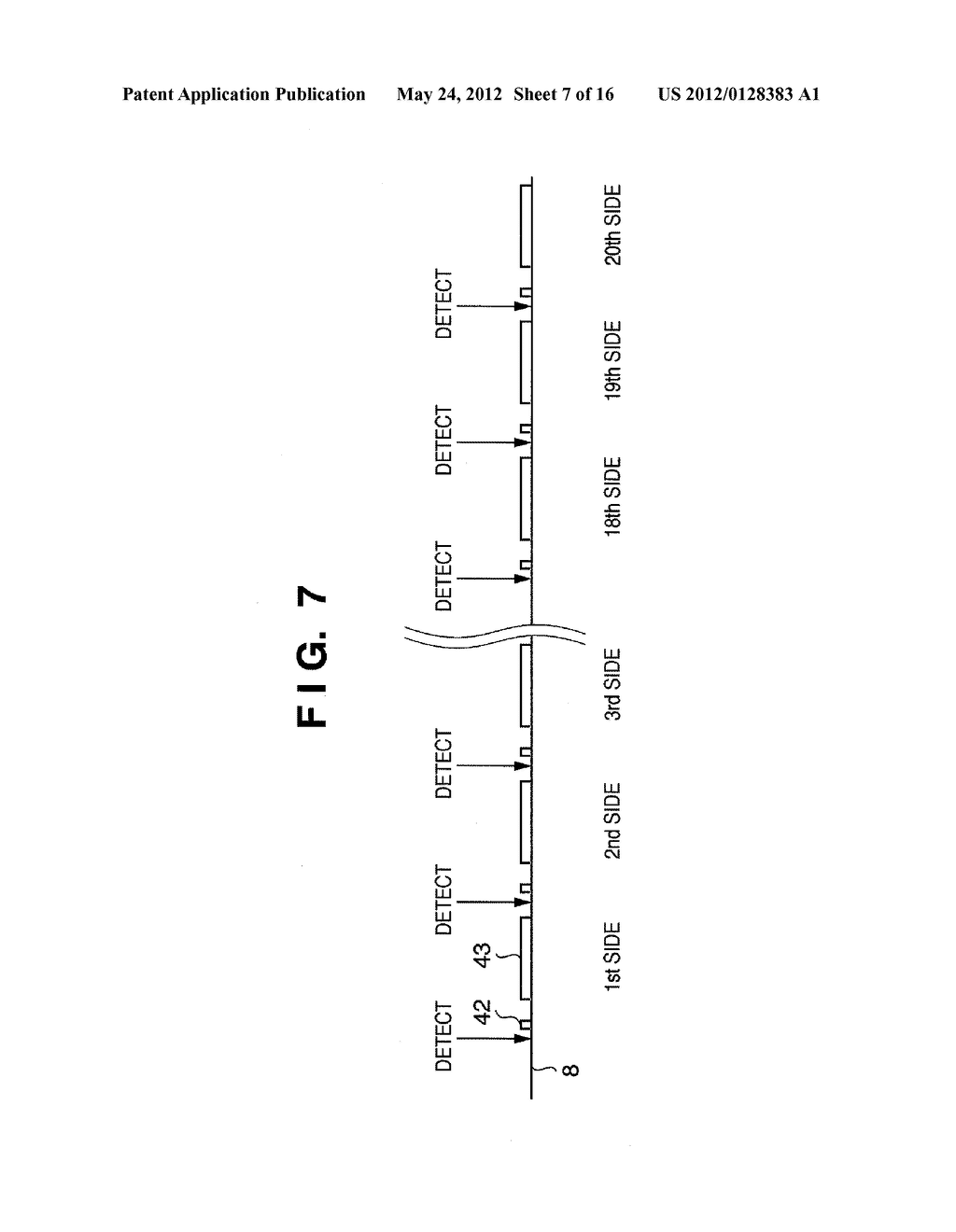 IMAGING FORMING APPARATUS AND METHOD OF CONTROLLING SAME - diagram, schematic, and image 08