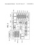 IMAGE FORMING APPARATUS FOR TRANSFERRING TRANSFER RESIDUAL TONER ONTO     IMAGE BEARING MEMBER diagram and image