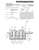 Fastening Structure and Swarf Tray diagram and image