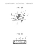 Fastening Structure and Swarf Tray diagram and image