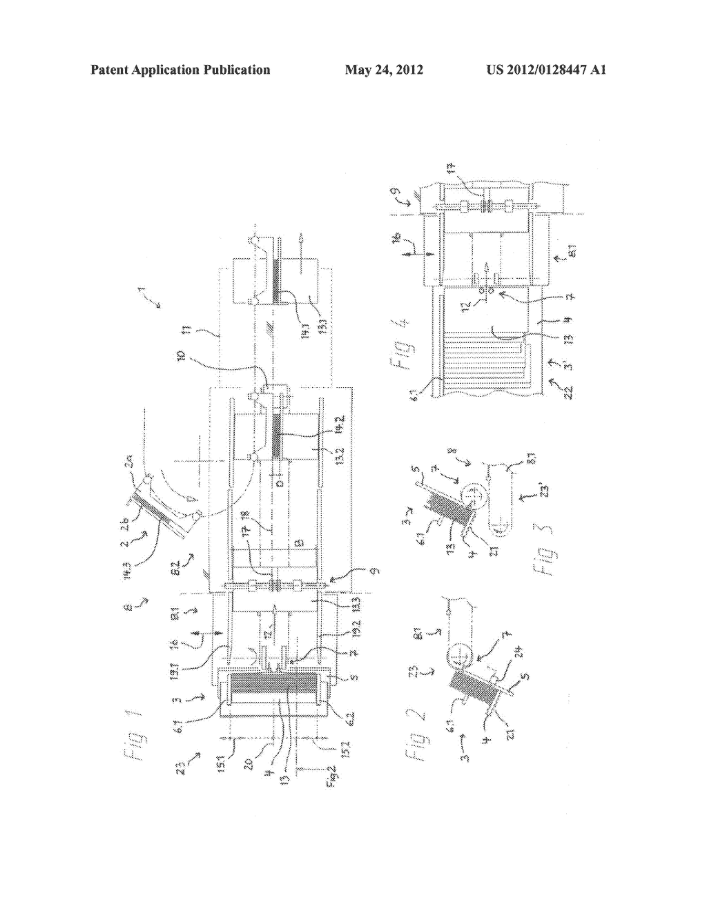 Cover feeding device - diagram, schematic, and image 02