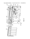 METHOD AND APPARATUS FOR EFFECTING TRANSFER OF REACTION RECEPTACLES IN AN     INSTRUMENT FOR MULTI-STEP ANALYTICAL PROCEDURES diagram and image