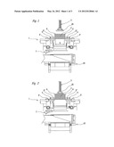 STACKING DEVICE FOR GROUPS OF DISPOSABLE WIPES diagram and image