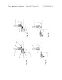 APPARATUS FOR STACKING VENEER SHEETS diagram and image