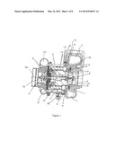 VARIABLE GEOMETRY TURBINE diagram and image