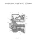 VARIABLE GEOMETRY TURBINE diagram and image