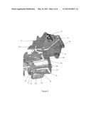 VARIABLE GEOMETRY TURBINE diagram and image