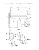 BLADED DISK ASSEMBLY diagram and image