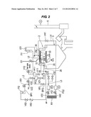 COMBUSTION-TYPE EXHAUST GAS TREATMENT APPARATUS diagram and image