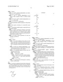 HAIR TREATMENT AGENTS COMPRISING POLYETHER-MODIFIED ORGANIC COMPOUNDS AND     HAIR STYLING POLYMERS diagram and image