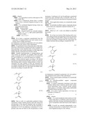 HAIR TREATMENT AGENTS COMPRISING POLYETHER-MODIFIED ORGANIC COMPOUNDS AND     HAIR STYLING POLYMERS diagram and image