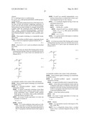 HAIR TREATMENT AGENTS COMPRISING POLYETHER-MODIFIED ORGANIC COMPOUNDS AND     HAIR STYLING POLYMERS diagram and image