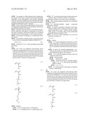 HAIR TREATMENT AGENTS COMPRISING POLYETHER-MODIFIED ORGANIC COMPOUNDS AND     HAIR STYLING POLYMERS diagram and image