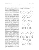 HETEROCYCLIC COMPOUNDS AND EXPANSION AGENTS FOR HEMATOPOIETIC STEM CELLS diagram and image