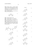 HETEROCYCLIC COMPOUNDS AND EXPANSION AGENTS FOR HEMATOPOIETIC STEM CELLS diagram and image