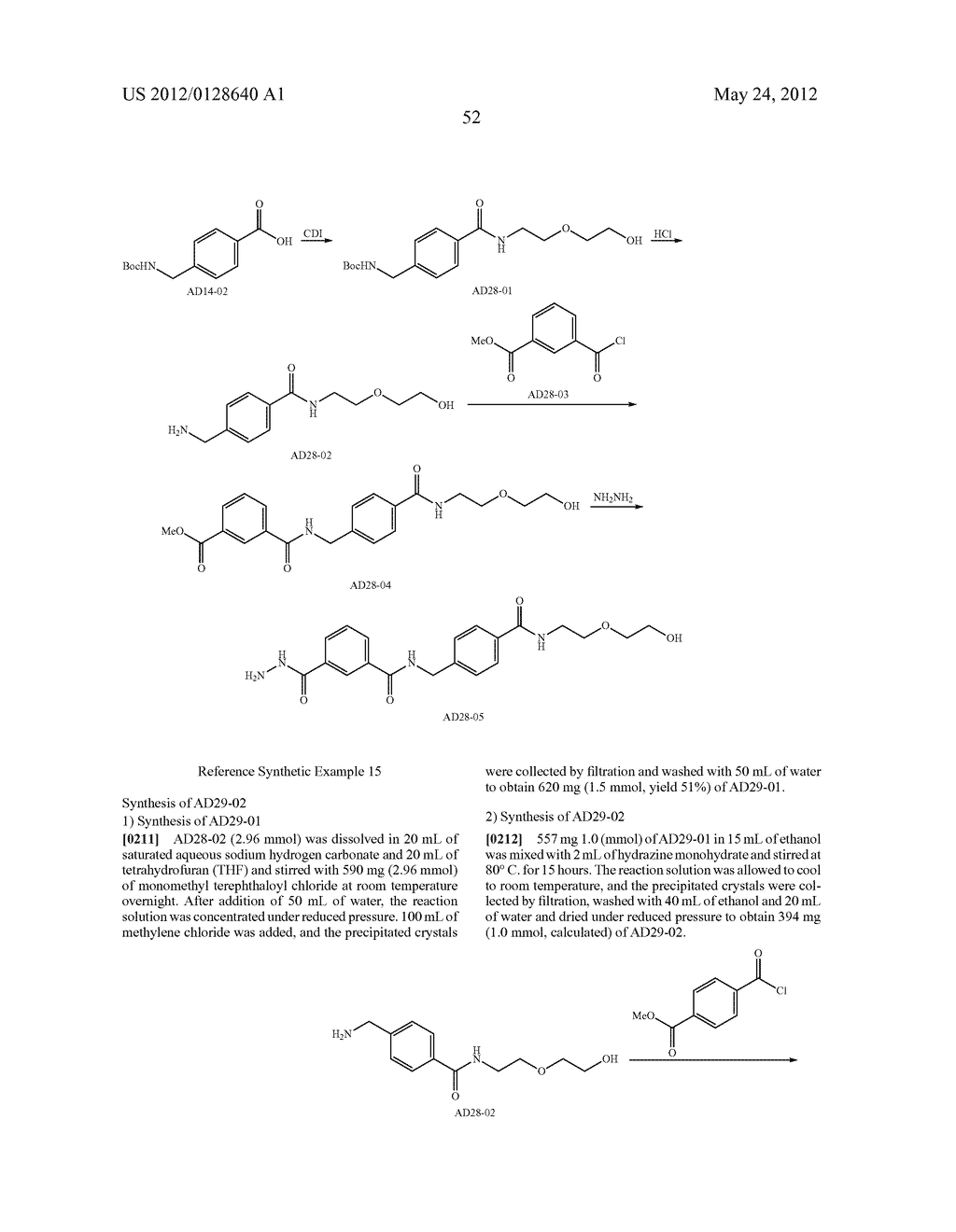 HETEROCYCLIC COMPOUNDS AND EXPANSION AGENTS FOR HEMATOPOIETIC STEM CELLS - diagram, schematic, and image 54