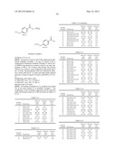 HETEROCYCLIC COMPOUNDS AND EXPANSION AGENTS FOR HEMATOPOIETIC STEM CELLS diagram and image