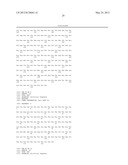 Fc VARIANTS THAT EXTEND ANTIBODY HALF-LIFE diagram and image