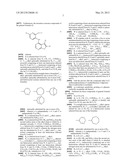 THIENOPYRIMIDINES FOR PHARMACEUTICAL COMPOSITIONS diagram and image