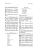 COMPOSITIONS AND METHODS FOR THE REMOVAL OF BIOFILMS diagram and image