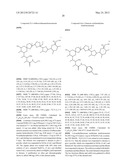 Novel Monensin Derivatives for the Treatment and Prevention of Protozoal     Infections diagram and image