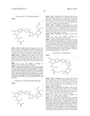 Novel Monensin Derivatives for the Treatment and Prevention of Protozoal     Infections diagram and image