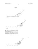 Lipophilic Polynucleotide Conjugates diagram and image