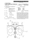 METHOD AND DEVICE FOR PRODUCING SOFT CAPSULES diagram and image