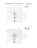 METHOD AND DEVICE FOR PRODUCING SOFT CAPSULES diagram and image