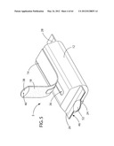 RECLOSABLE FLEXIBLE PACKAGING AND METHODS FOR MANUFACTURING SAME diagram and image