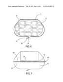 RECLOSABLE FLEXIBLE PACKAGING AND METHODS FOR MANUFACTURING SAME diagram and image