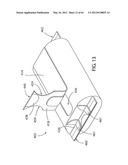 RECLOSABLE FLEXIBLE PACKAGING AND METHODS FOR MANUFACTURING SAME diagram and image