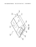 RECLOSABLE FLEXIBLE PACKAGING AND METHODS FOR MANUFACTURING SAME diagram and image