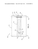 RECLOSABLE FLEXIBLE PACKAGING AND METHODS FOR MANUFACTURING SAME diagram and image