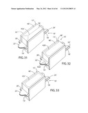 RECLOSABLE FLEXIBLE PACKAGING AND METHODS FOR MANUFACTURING SAME diagram and image