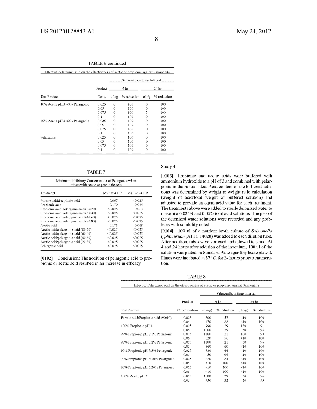 WATER AND FEED PRESERVATIVE - diagram, schematic, and image 09